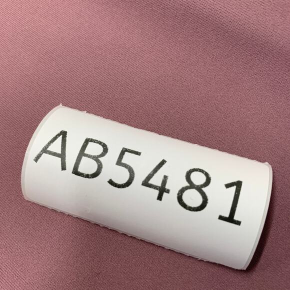 Lululemon Wunder Train Leggings 6 Pink Mid Rise Tight Yoga Gym Active 25" - Picture 10 of 10